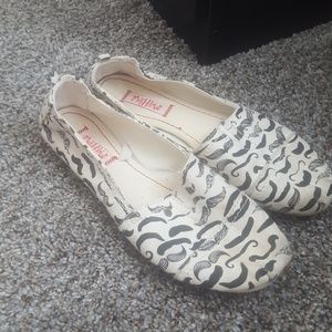 Mustache flats